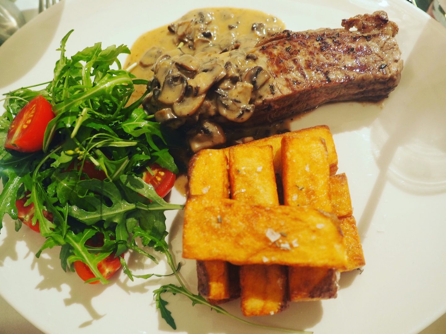 Food-Steak