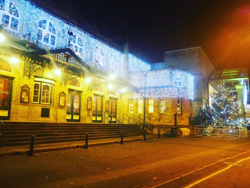 Blogmas: Harrogate Spa Break