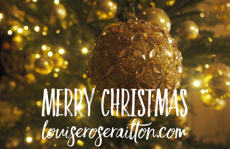 Blogmas: Merry Christmas