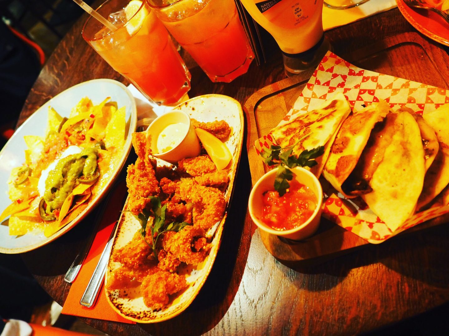Tapas-Las-Iguanas