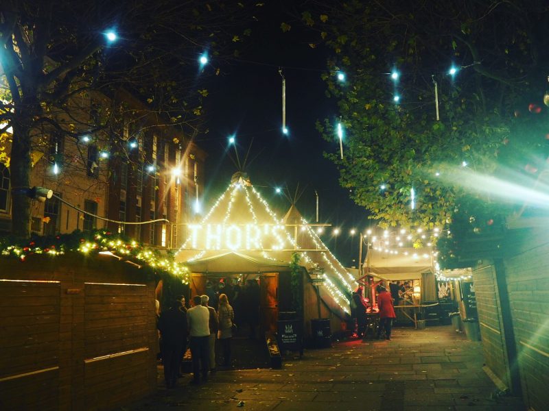 Blogmas: York Christmas Market