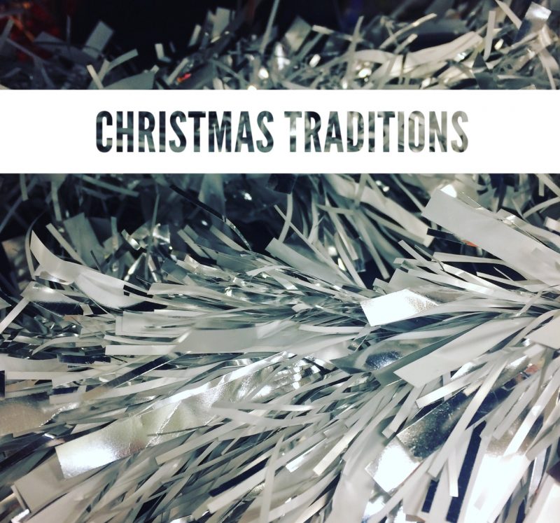 Blogmas: Christmas Traditions