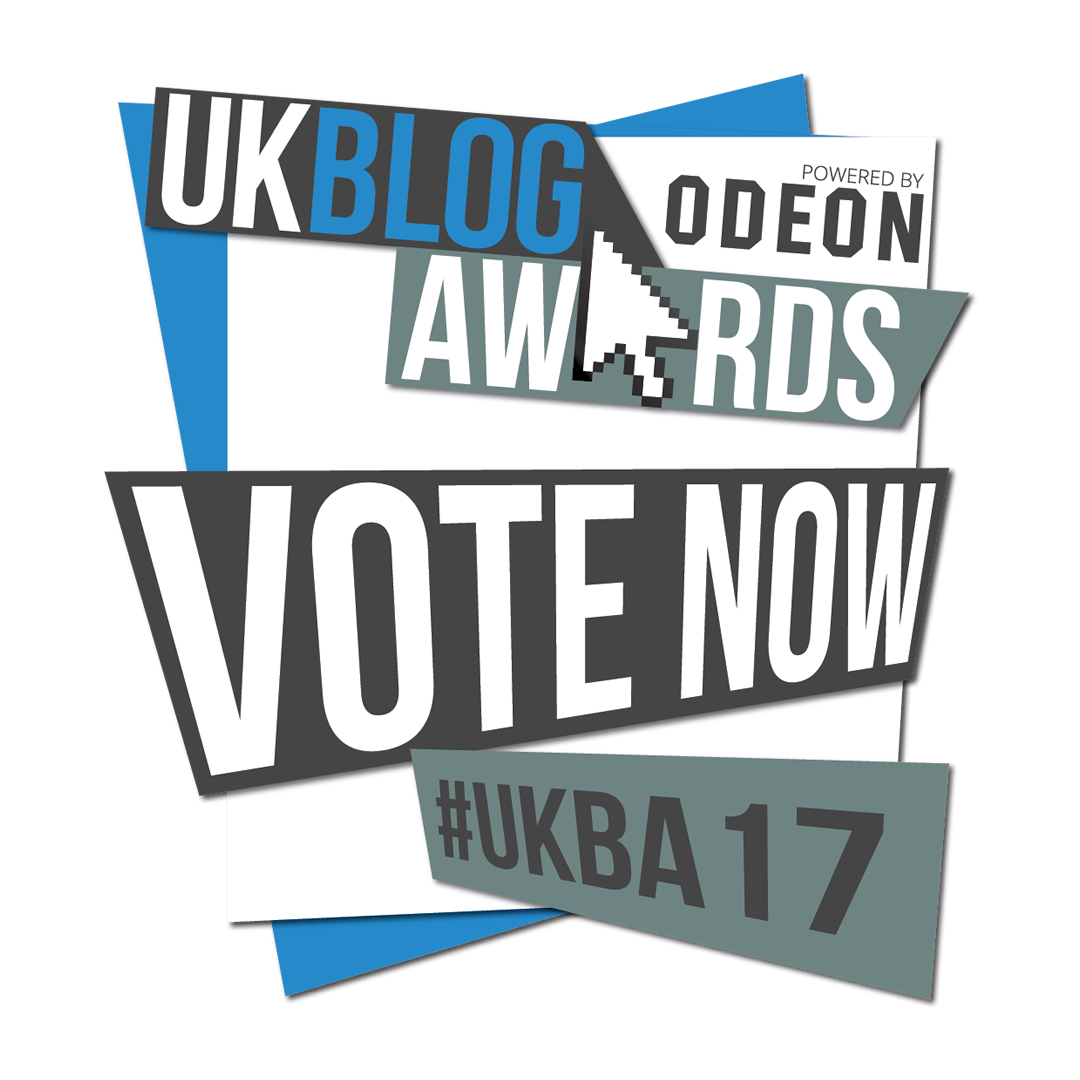 UK Blog Awards 2017