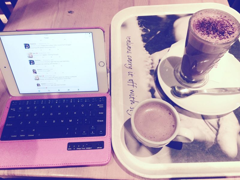 Whip-Smart In The Fine Art Of Blogging! Working Smarter Without Working Harder