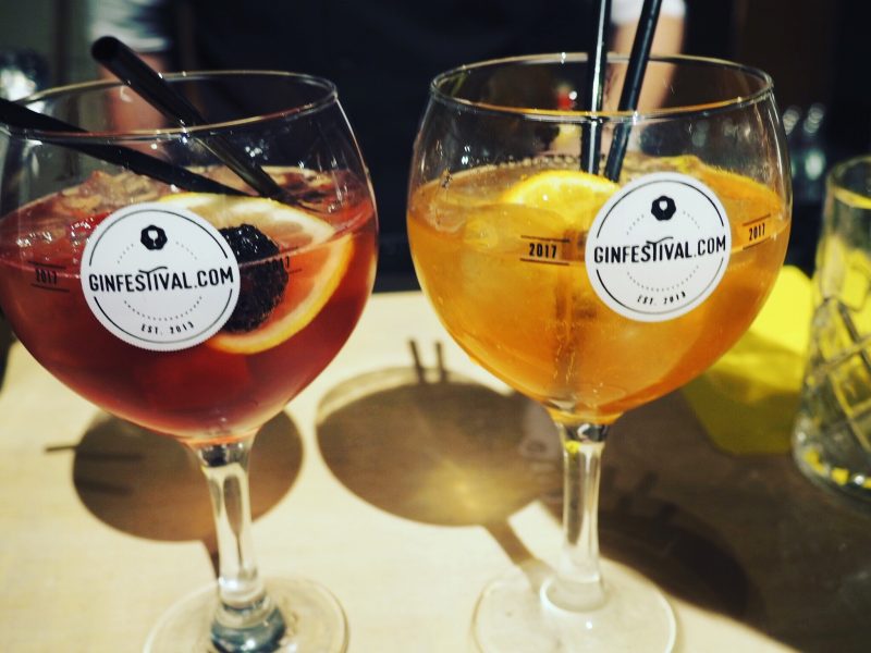 York Gin Festival 2017