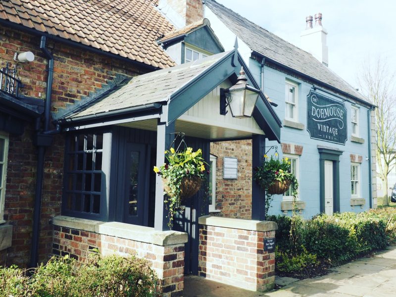 Review: The Dormouse York