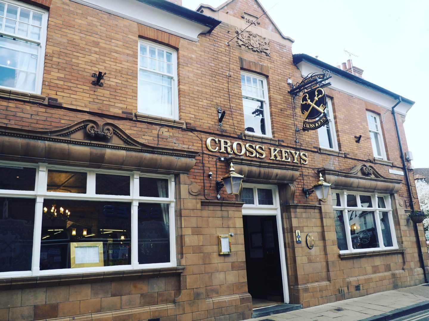 Cross-Keys-York-Pub