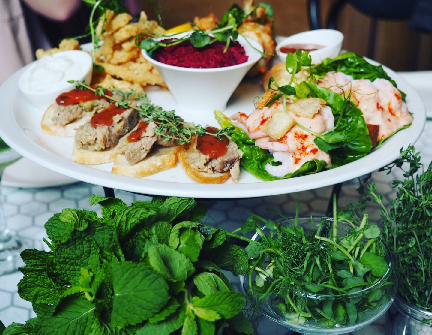 Seafood-Platter-Browns-Leeds