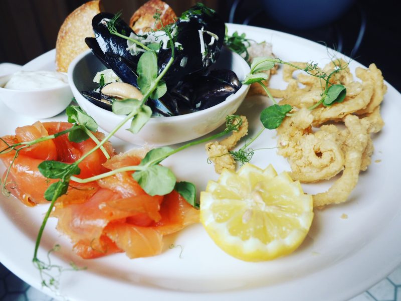 Review: Spring Menu & Refreshing Cocktails at Browns Leeds