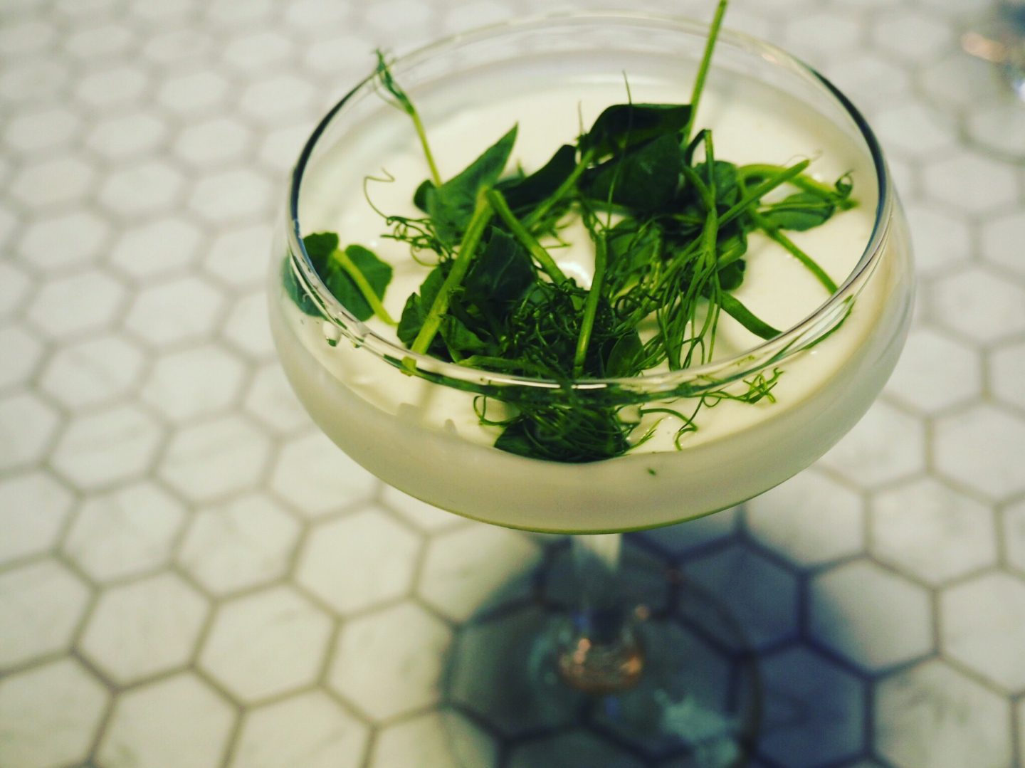 Spring-Cocktail