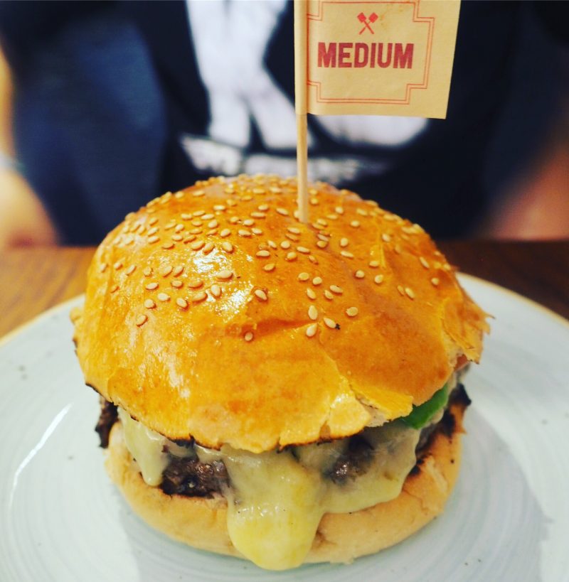 Review: Gourmet Burger Kitchen – GBK York