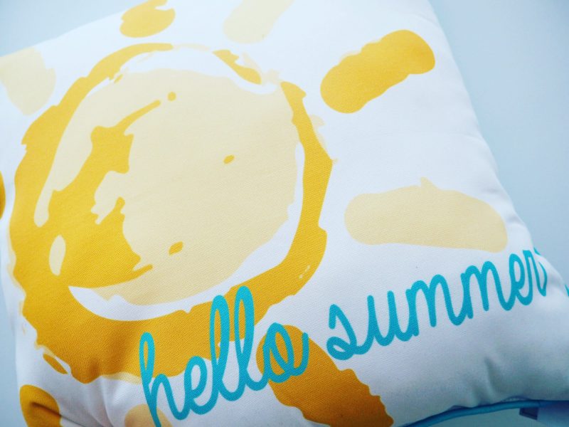 Summer Essentials with Homesense