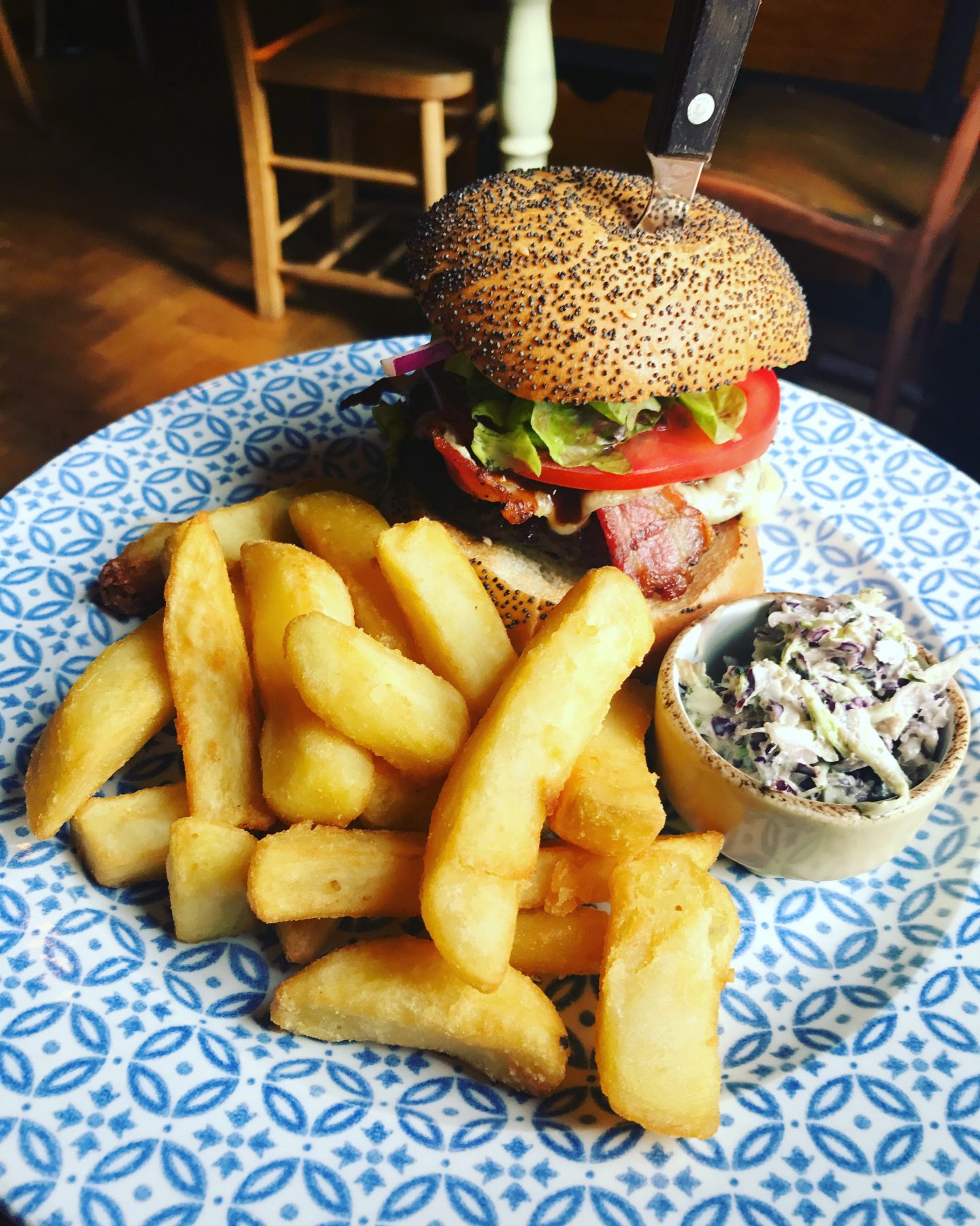 Joes-Kitchen-York-Burger