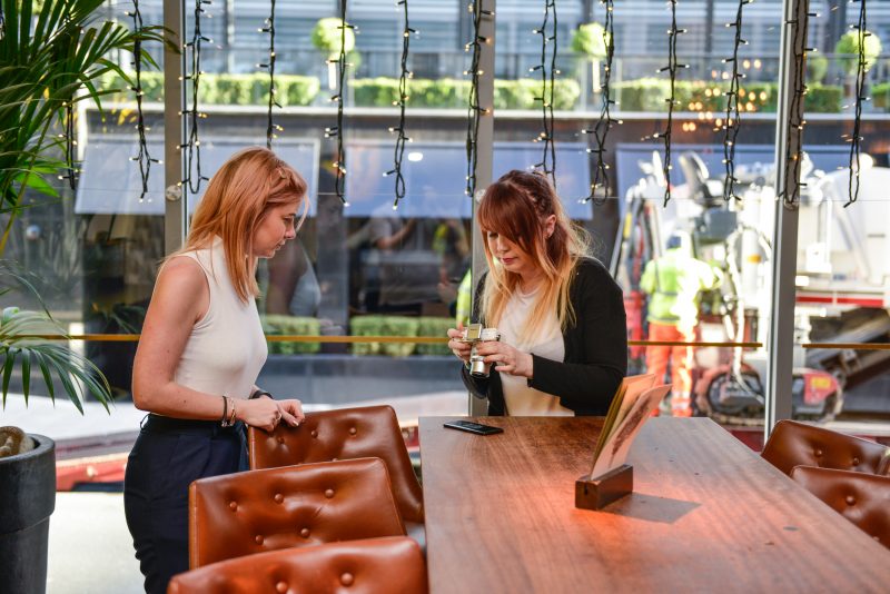 Samsung Galaxy S8 Event – The Alchemist Leeds