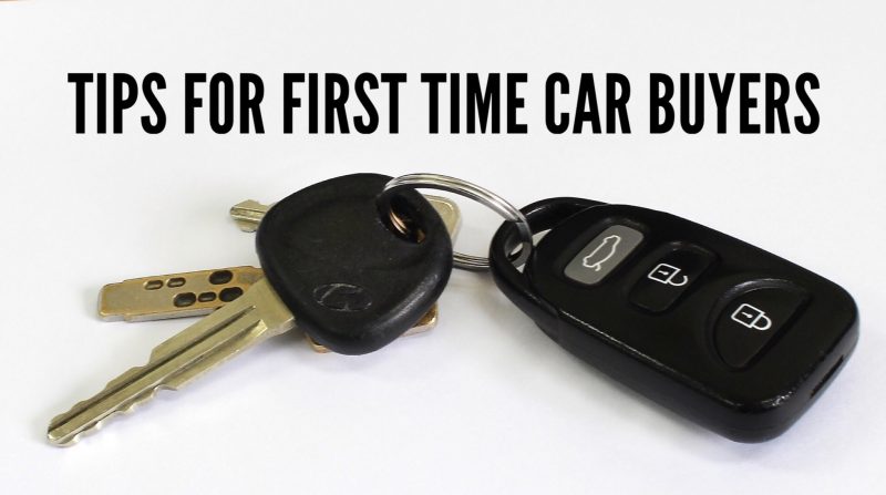 Tips For First Time Car Buyers