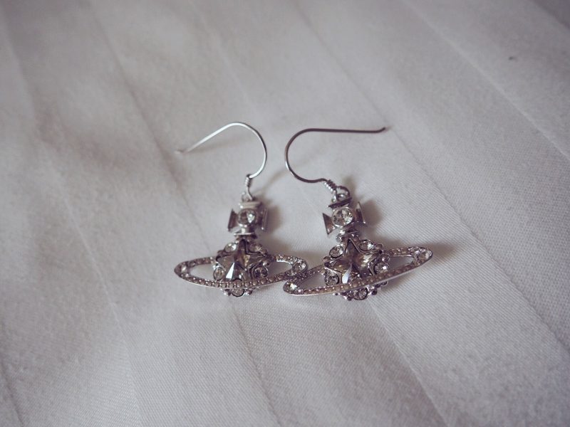Review: Vivienne Westwood Earrings – OD’s Designer Clothing