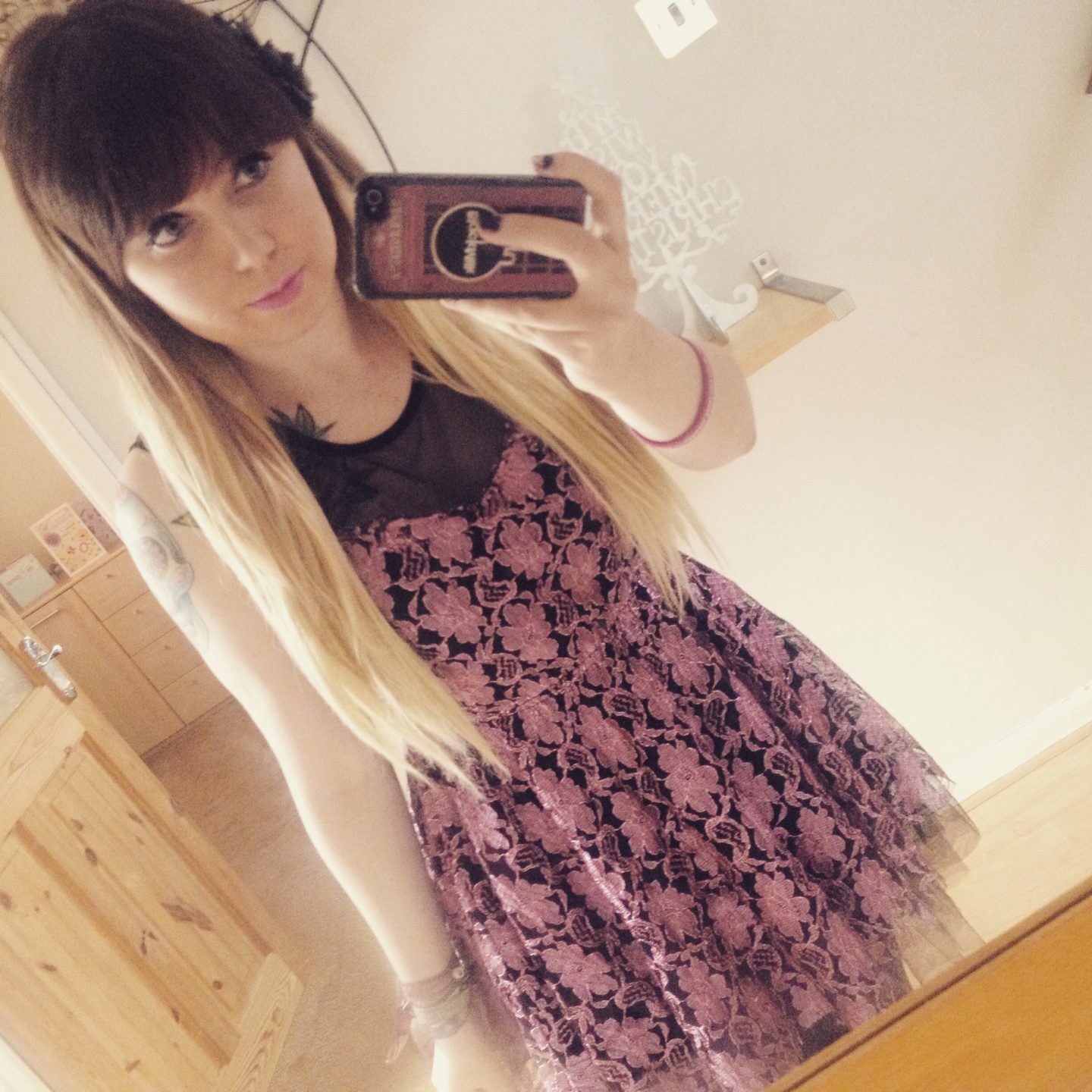 Pink-Dress