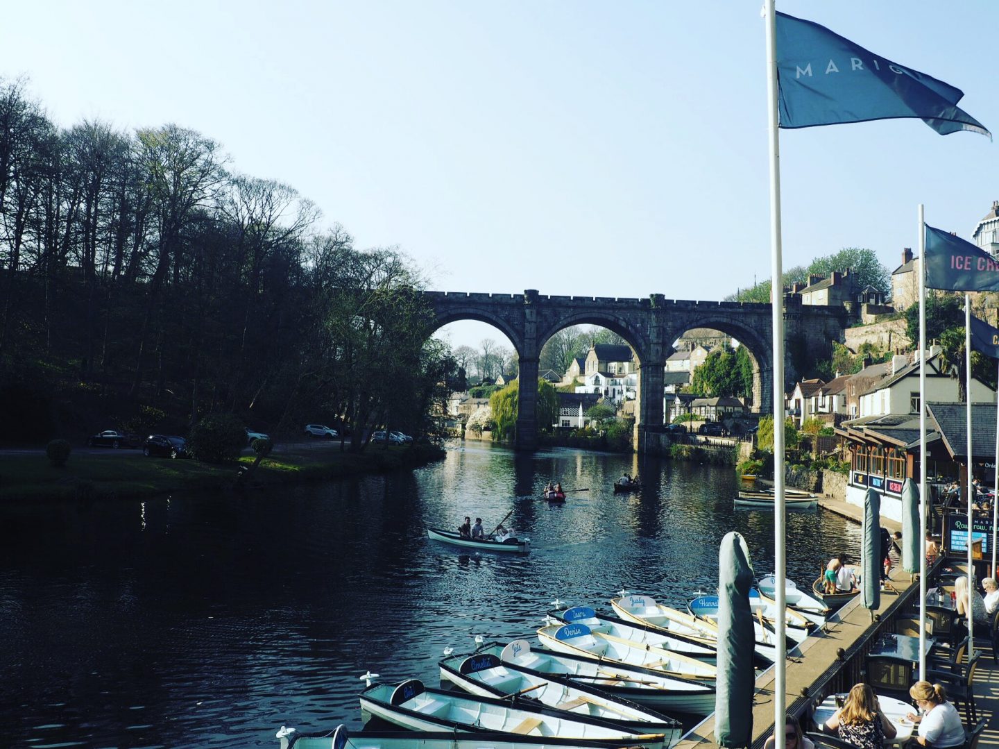 Knaresborough-Yorkshire