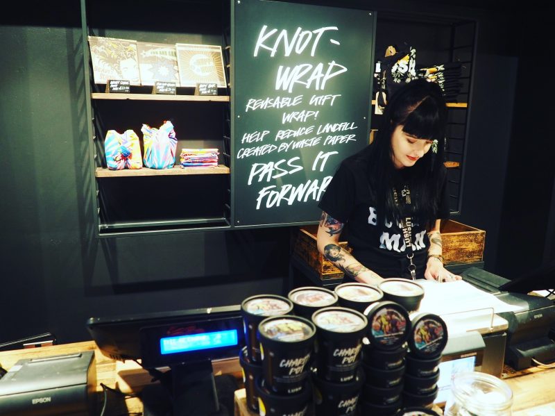 The Re-Opening Of Lush York