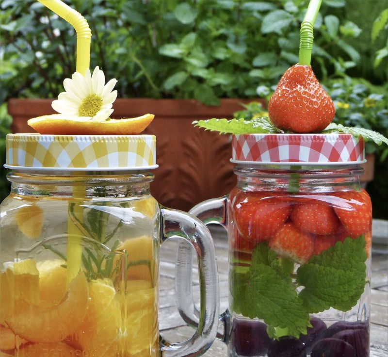 Hosting Your Own Summer Garden Party
