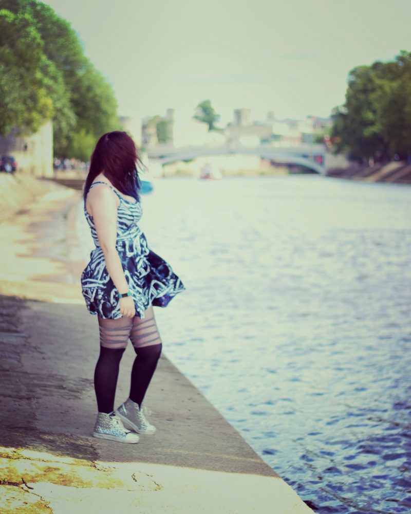 Body Confidence As A Woman & The Constant Battle