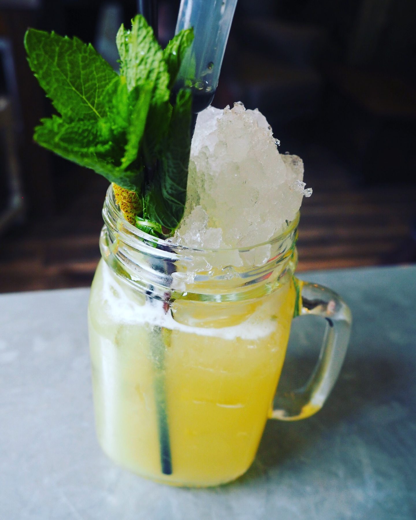 Botanist-Cocktail