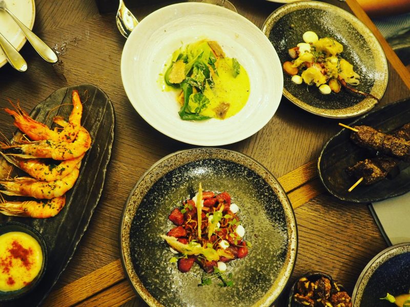 Review: The Rise Bar & Restaurant, The Grand Hotel York