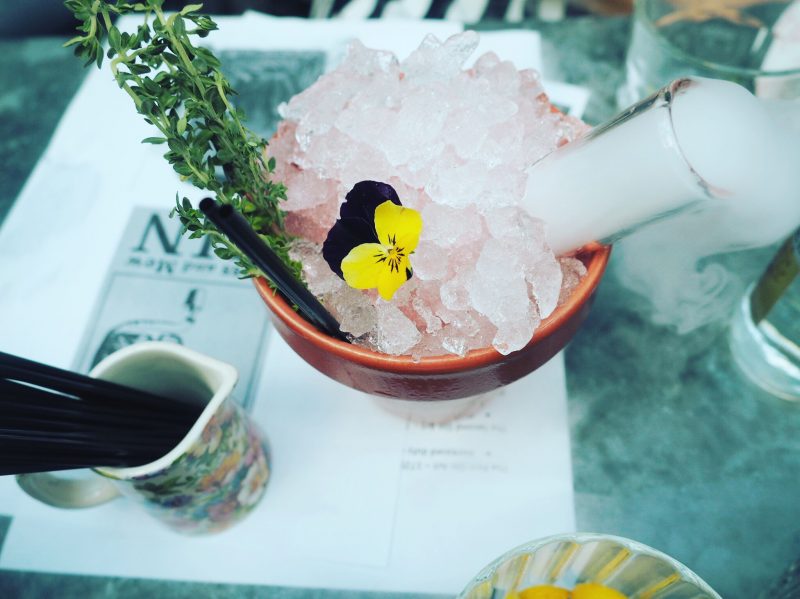 Review: The Botanist York Bloggers Evening