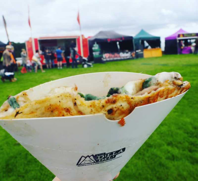The Great British Food Festival 2017