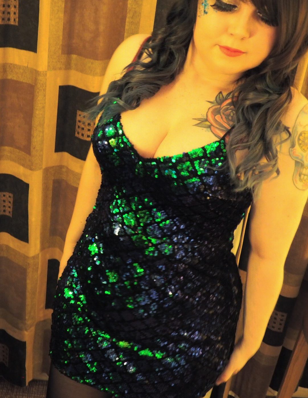 Pretty-Little-Thing-Sequin-Dress