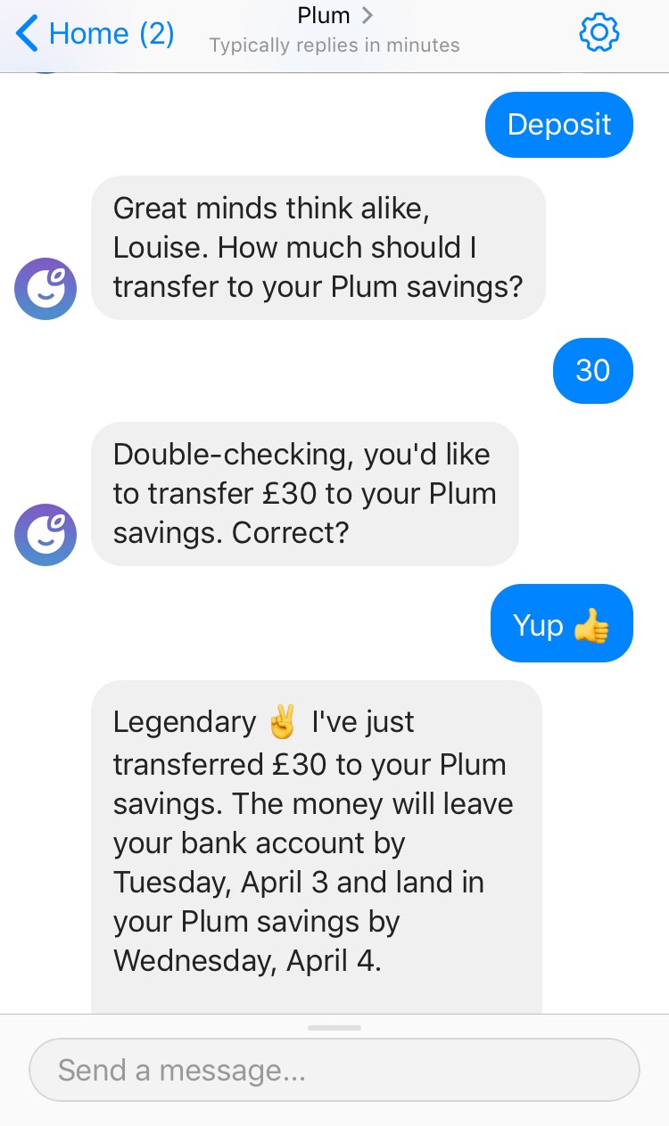 Plum-App-Screenshot