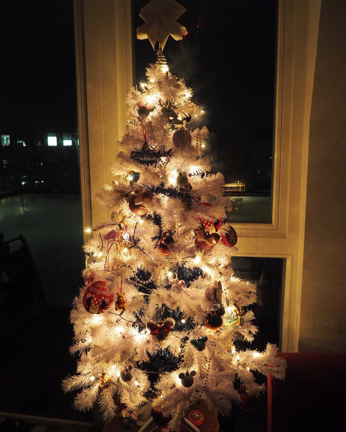 DisneyChristmasTree