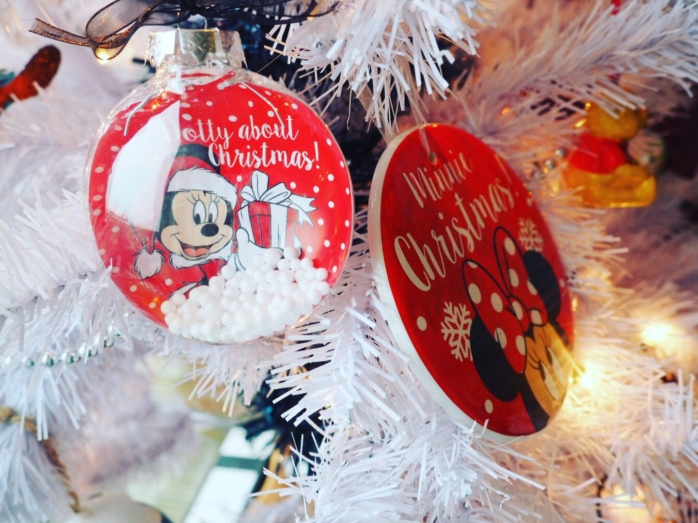 Minnie-Decorations