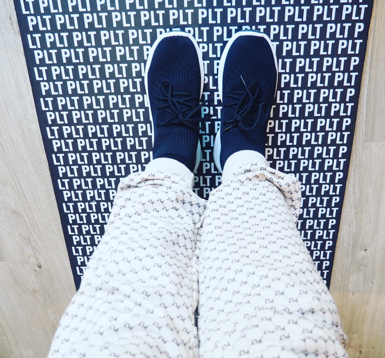 PLT-joggers