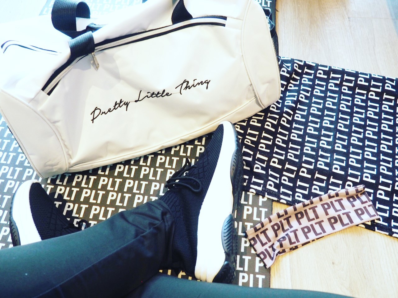 LRR x PLT – Motivate Yourself With A New Activewear Wardrobe