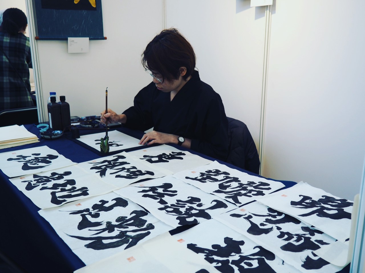Hyper-Japan-Painting