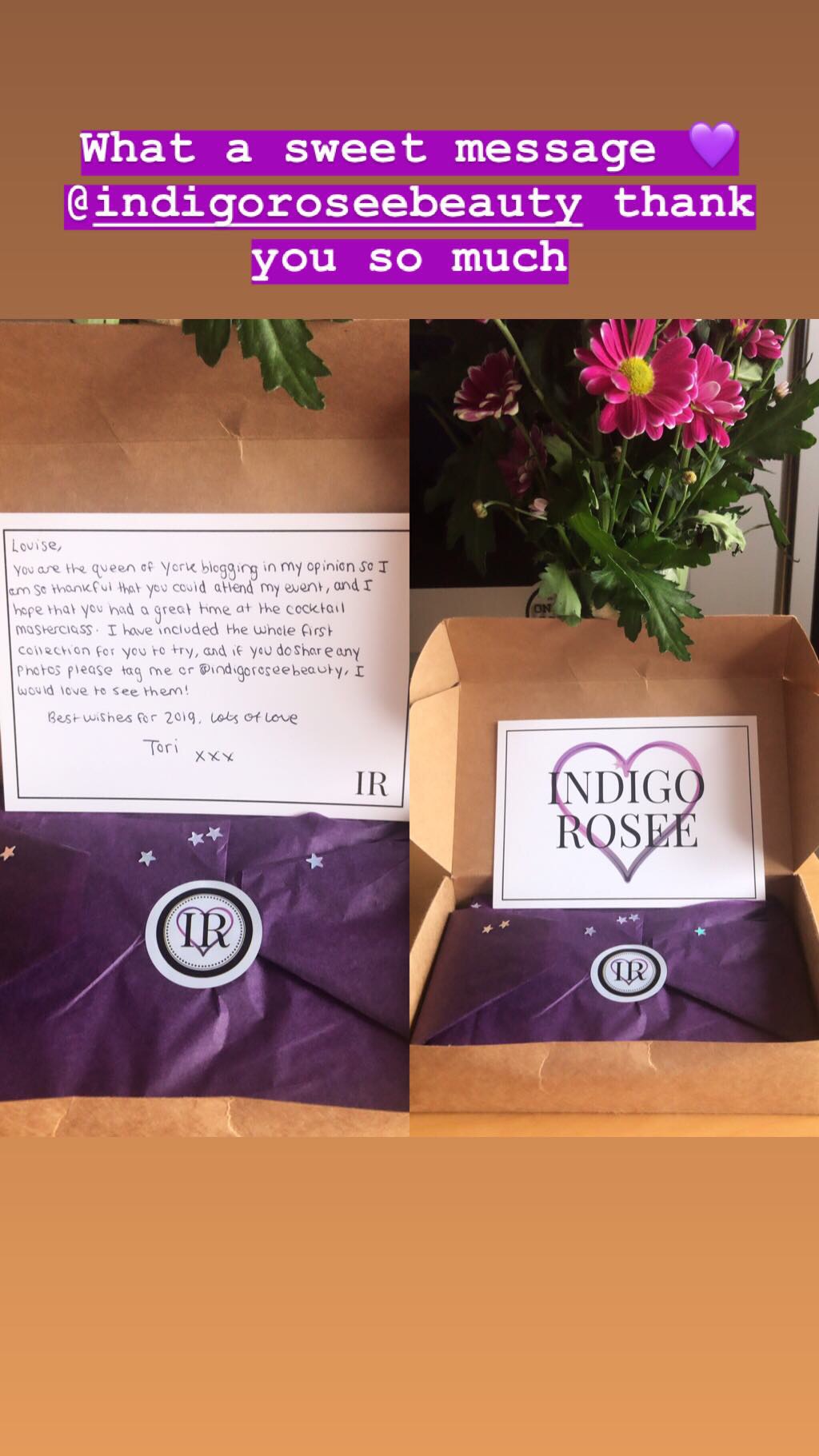 Indigo-Rosee-Beauty-eyelashes-message
