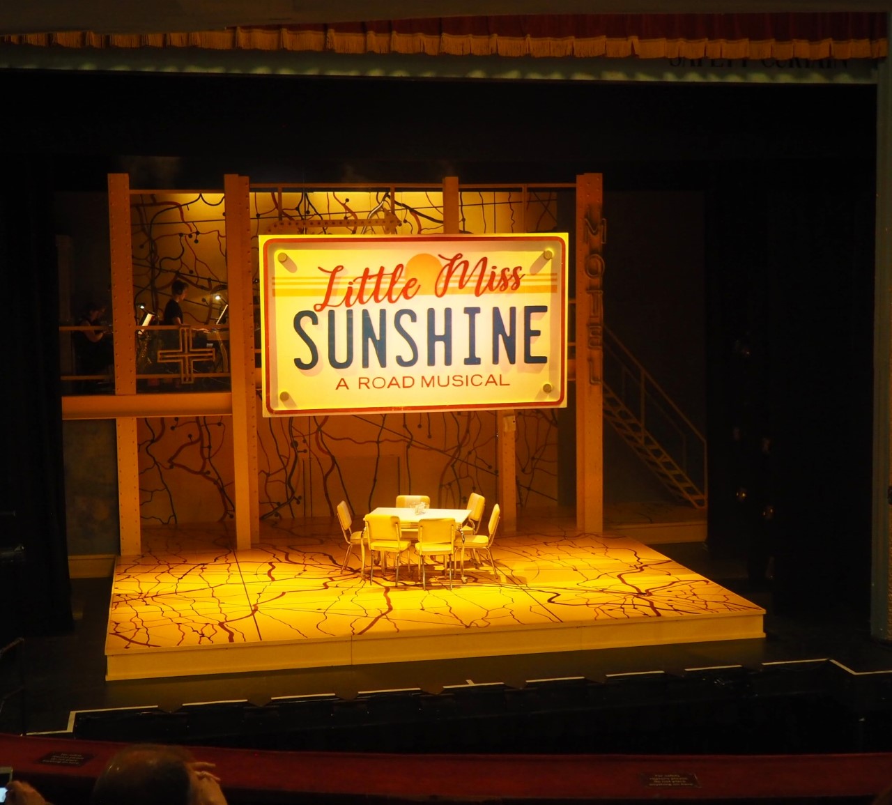 Review: Little Miss Sunshine A Road Musical – Grand Opera House York