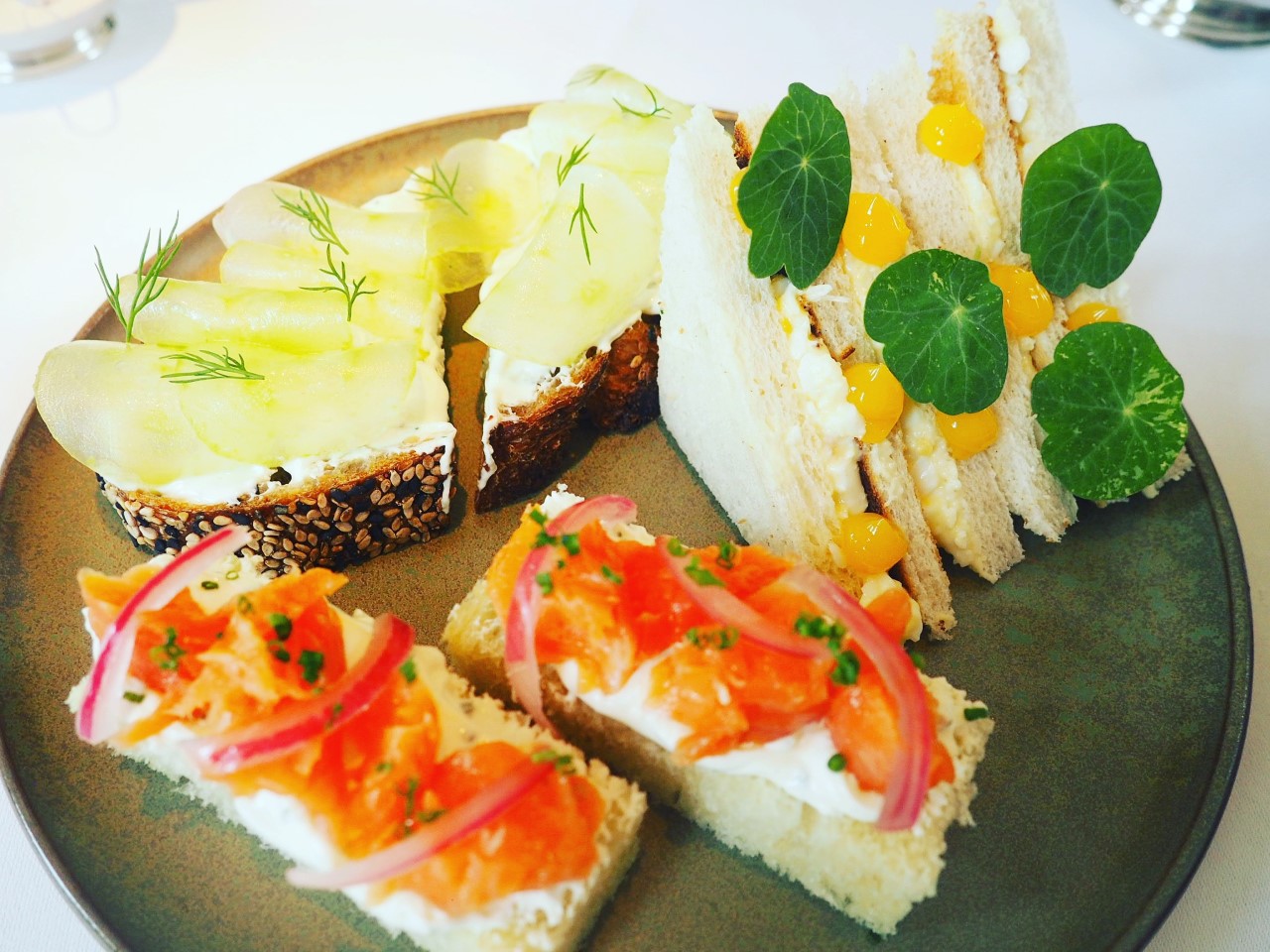 Review – Afternoon Tea by Hudsons at The Grand Hotel York