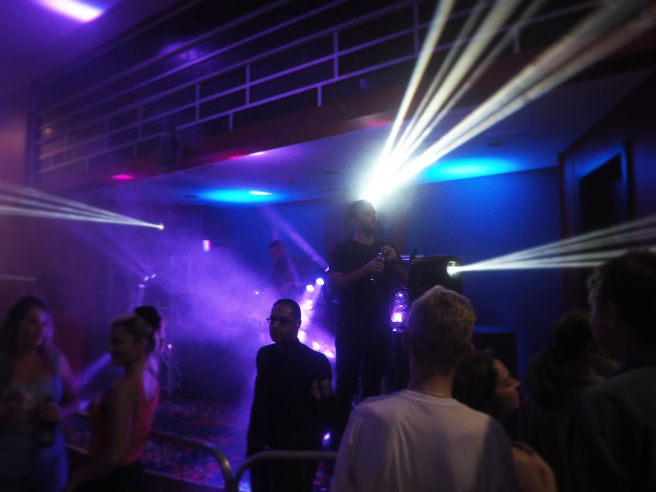 Review: Bonkers Bingo at Mecca Bingo York with N-Trance