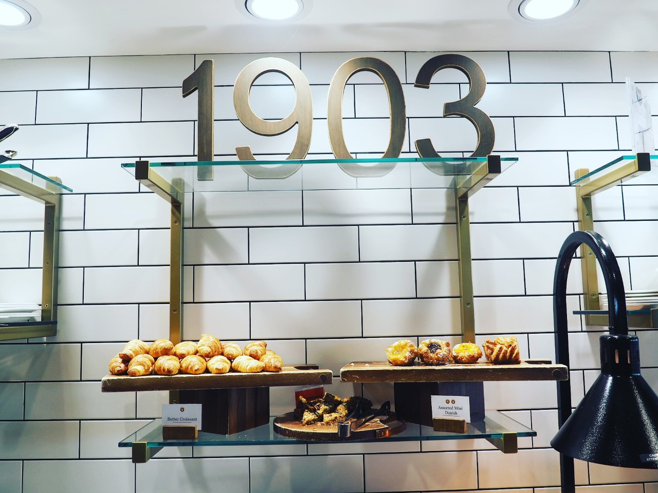 Review: 1903 Lounge – Manchester Airport Terminal 3