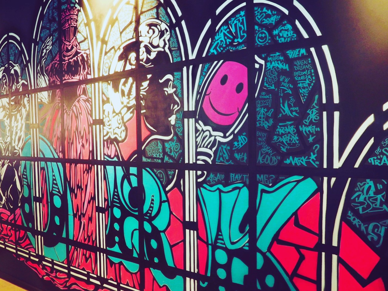 Moxy-York-Art
