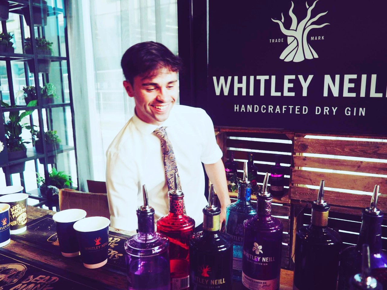 Moxy-York-Event-Whitley-Neill-Gin