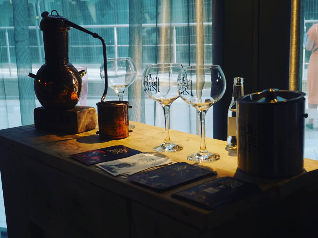 Moxy-York-Event-York-Gin