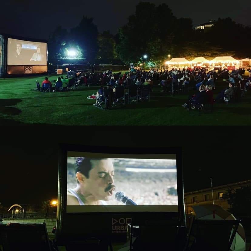 Review: Outdoor Cinema – The Principal York