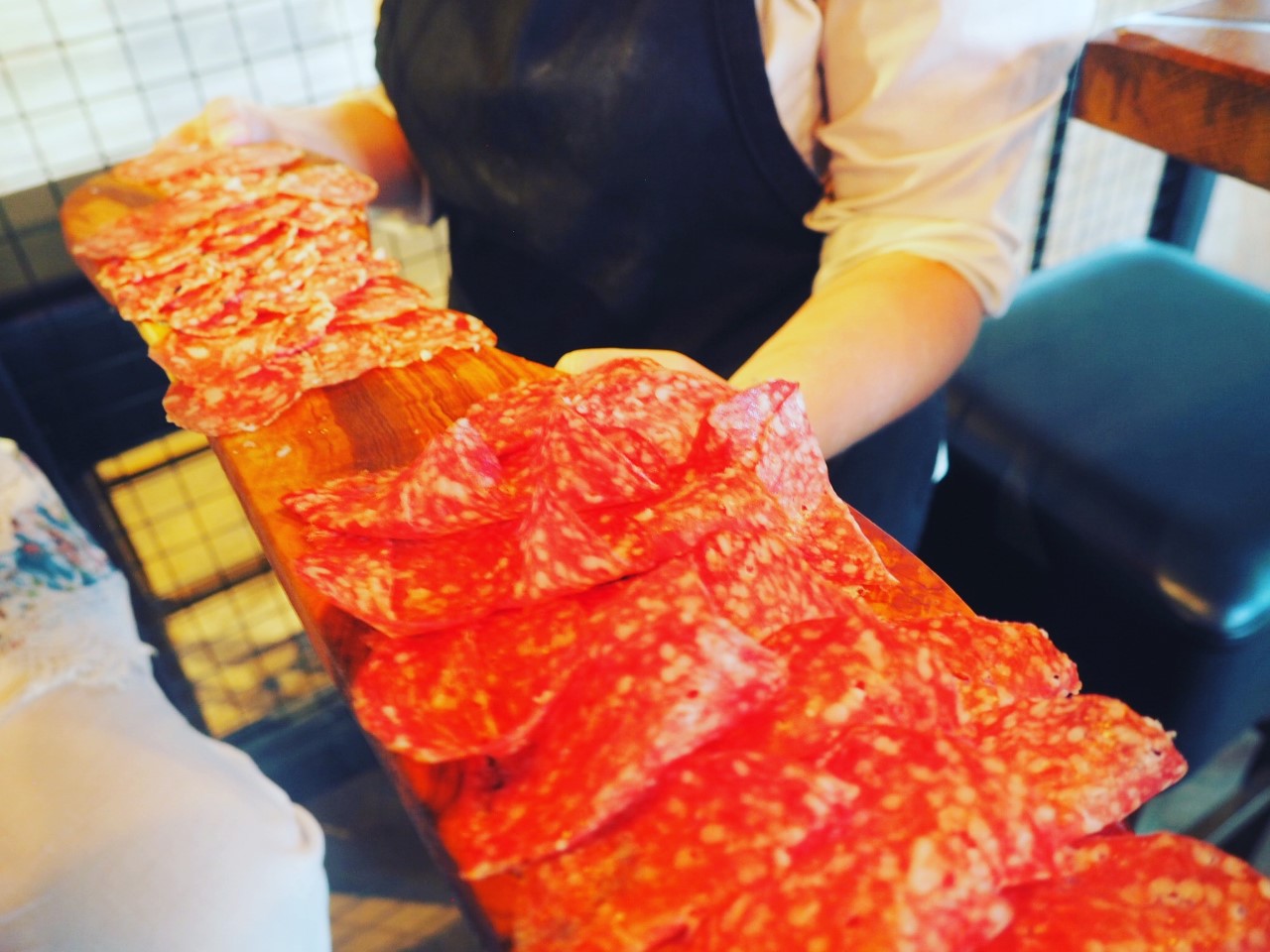 Veeno-Leeds-Meat-Platter
