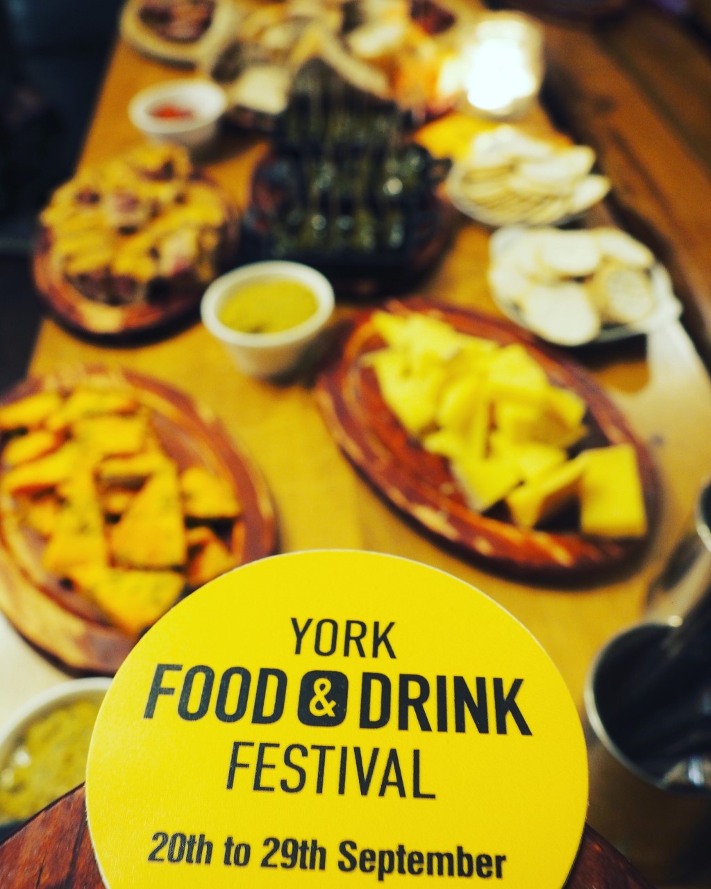 York Food & Drink Festival – Launch Event