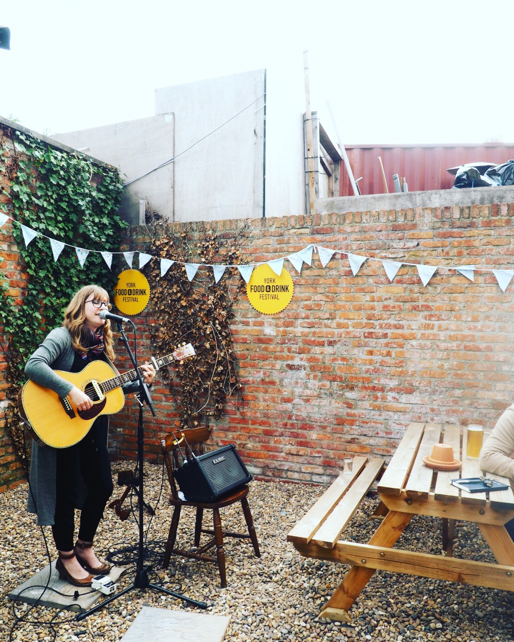 York-Food-Drink-Festival-Launch-Singer