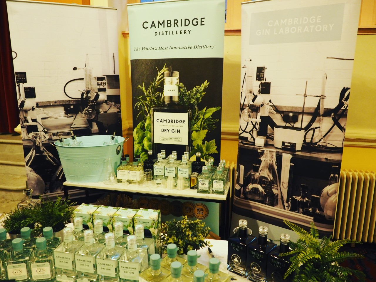 Cambridge-Dry-Gin-Gin&Rum-Festival-Harrogate