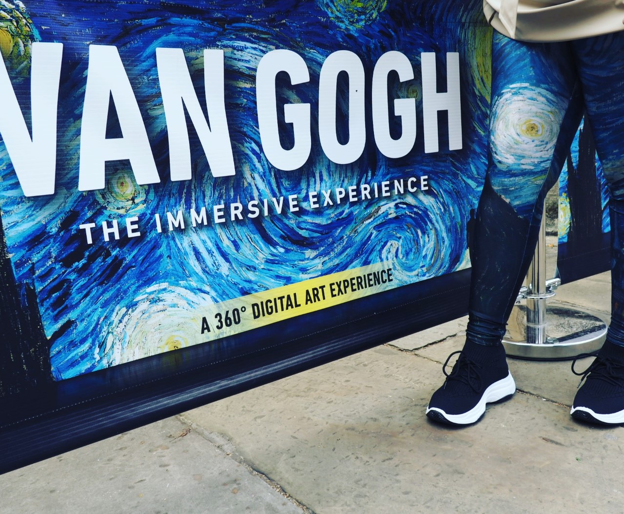 Review: Van Gogh York – The Immersive Experience